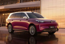 长城魏牌 V9X 六座 SUV 内饰细节公布，集齐“冰箱、彩电、大沙发”-紫竹林-程序员中文网