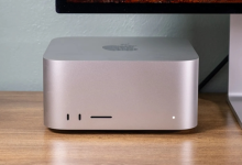 苹果调整Mac Studio配置 取消512GB内存版本-紫竹林-程序员中文网