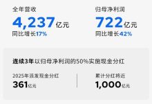 拆解“宁王”最强年报：每秒赚2290元，储能成新增长点，曾毓群个人分红比部分车企盈利还高-紫竹林-程序员中文网