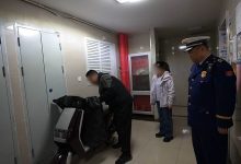 将电动自行车停放楼道，朝阳区多名车主被依法处罚-紫竹林-程序员中文网