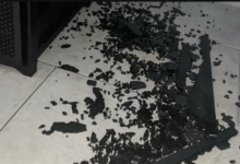 PC玻璃突然炸了!玩家换辐射绿亚克力 效果意外爆火-紫竹林-程序员中文网