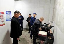 大兴消防进行安全夜查，清理违停电动自行车42辆-紫竹林-程序员中文网