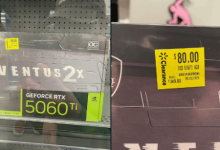 神级捡漏：网友500多买到RTX 5060Ti！简直是白送-紫竹林-程序员中文网