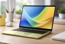 苹果MacBook Neo入门笔记本细节曝光：多彩机身、12.9英寸屏幕、支持MagSafe-紫竹林-程序员中文网