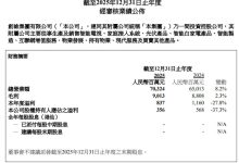 创维集团2025年营收703.24亿元同比增8.2% 新能源业务成增长主力-紫竹林-程序员中文网