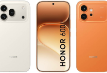 荣耀 600/Pro 手机渲染图曝光：2 亿主摄、9000mAh 电池-紫竹林-程序员中文网