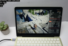 苹果 MacBook Neo 笔记本玩《红色沙漠》游戏：最低画质 50FPS，分辨率得降到 MetalFX 540P-紫竹林-程序员中文网