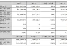 帝尔激光2025年业绩稳健：营收203.31亿元 ，积极向半导体、新型显示等领域开拓-紫竹林-程序员中文网
