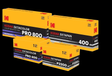 胶片不死，柯达推出 Ektacolor Pro 彩负、Ektapan 黑白系列胶卷新品-紫竹林-程序员中文网