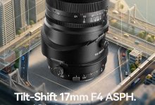 铭匠 Tilt-Shift 17mm F4 ASPH 移轴镜头新增 Z/L/RF 卡口，3280 元-紫竹林-程序员中文网
