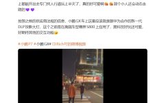曝小鹏 GX 支持在地面投射“礼让行人”动态标识,有望搭载与华为合作的新一代 DLP 大灯-紫竹林-程序员中文网