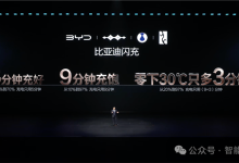 把油车往死里干！比亚迪满电只需5分钟：10万级也标配-紫竹林-程序员中文网