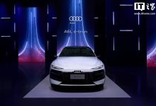 一汽奥迪 A6L e-tron 开启预售:搭载华为乾崑辅助驾驶系统,预售 31.3 万元起-紫竹林-程序员中文网