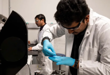 科学家研发出可嵌入芯片的微型温度传感器,可进行纳秒级测温-紫竹林-程序员中文网