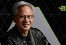 黄仁勋告诉你 这才是GPU渲染的未来！AI脑补一切-紫竹林-程序员中文网