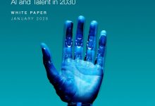 新经济中的就业四种未来:2030年的人工智能与人才-紫竹林-程序员中文网