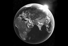 地球的夜越来越亮-紫竹林-程序员中文网