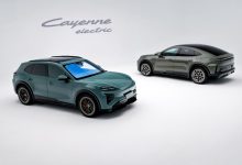 111.8 万元起，保时捷纯电 Cayenne Turbo 国内售价公布-紫竹林-程序员中文网