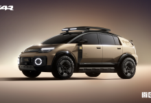 号称下一代智能出行新物种，奇瑞 iCAR ROBOX 概念车全球首秀-紫竹林-程序员中文网