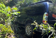 别克GL8不慎坠落30米山崖 司机仅受皮外伤-紫竹林-程序员中文网