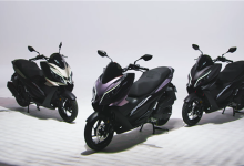 升仕又砸场子了！全铝车架运动踏板摩托150V上市：只卖11800元-紫竹林-程序员中文网