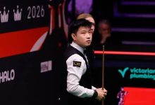 巅峰中国德比！赵心童战胜斯诺克老将丁俊晖-紫竹林-程序员中文网