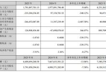 国科微2025年营收17.91亿元，经营现金流同比大增 366.07%-紫竹林-程序员中文网