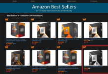 AMD 锐龙 9 9950X3D2 评测遇冷，但首发仍冲入亚马逊热销 Top10-紫竹林-程序员中文网