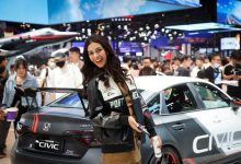 北京车展模特与新车同台吸睛-紫竹林-程序员中文网