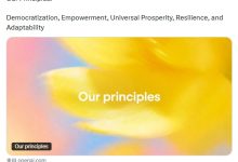 奥尔特曼宣布 OpenAI 五大原则：确保 AGI 惠及全人类，反对技术权力集中在少数人手中-紫竹林-程序员中文网