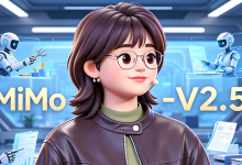 DeepSeek V4发布前，罗福莉亮剑！小米最强大模型MiMo-V2.5深夜突袭-紫竹林-程序员中文网