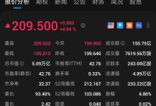 时隔 6 个月，英伟达市值再次突破 5 万亿美元-紫竹林-程序员中文网