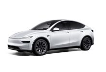 特斯拉推出2026款改款Model Y 新增风暴轮毂和浅灰色高级内饰选装-紫竹林-程序员中文网