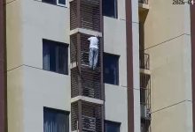 89岁独居老人被困家中，从27层翻窗爬到21层因体力不支被困-紫竹林-程序员中文网