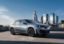 新世代BMW iX3长轴距版诠释“可持续的豪华”-紫竹林-程序员中文网