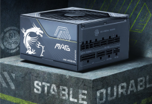 显卡烧接口有救了！微星新电源GPU Safeguard逐针监控：仅899元起-紫竹林-程序员中文网