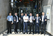 全球首台！重型商用车高压直喷纯氨内燃机成功点火-紫竹林-程序员中文网