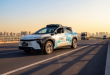 小马智行：2027版Robotaxi成本低于23万，低于特斯拉Model 3最低售价-紫竹林-程序员中文网