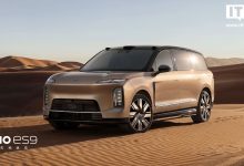 蔚来 ES9 旗舰 SUV 内外饰官图发布：双电机四驱系统、后轮转向等，技术发布会 4 月 9 日举行-紫竹林-程序员中文网