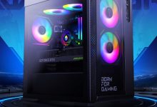雷神黑武士 · 猎刃 Pro 游戏台式电脑上市，i5-14400F + RTX 5060 版本国补价 7999 元-紫竹林-程序员中文网