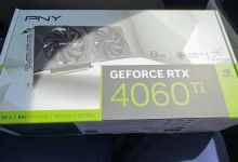 80元白菜价！幸运玩家捡漏全新密封RTX 4060 Ti-紫竹林-程序员中文网