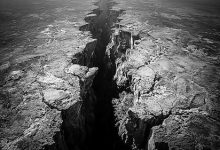 非洲大陆正在逐渐分裂-紫竹林-程序员中文网