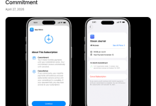 苹果 App Store 推出“12 个月分期”年度订阅，用户可随时取消但需完成已承诺期数-紫竹林-程序员中文网