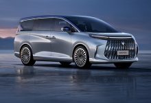 北汽极狐高端产品系列首款 MPV“问道 V9”将于 4 月 22 日开启预售，综合续航达 1330 公里-紫竹林-程序员中文网
