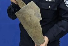 收废品老人捡到一件“铁疙瘩”，果断上交！专家鉴定为句鑃（gōu diào）-紫竹林-程序员中文网