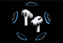 新款AirPods Pro 曝光！预计今年发布：三大升级提前看-紫竹林-程序员中文网