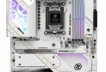 消息称华擎将推出 X870E Taichi White，补全 AMD 800 系白色旗舰主板缺失-紫竹林-程序员中文网