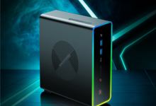壹号本锐龙AI Max+ 395迷你AI工作站首发：128GB+1TB只卖18999元！-紫竹林-程序员中文网
