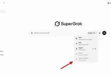 消息称马斯克xAI进军AI智能编程领域，有望下周发布Grok Build-紫竹林-程序员中文网