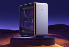 消息称戴尔外星人 4 月 22 日推出 Area-51 台式机，搭载 AMD 9950X3D2 处理器-紫竹林-程序员中文网